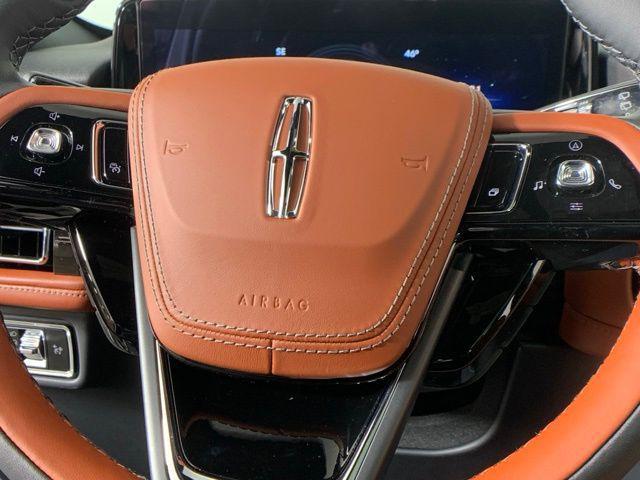 new 2025 Lincoln Aviator car, priced at $74,093