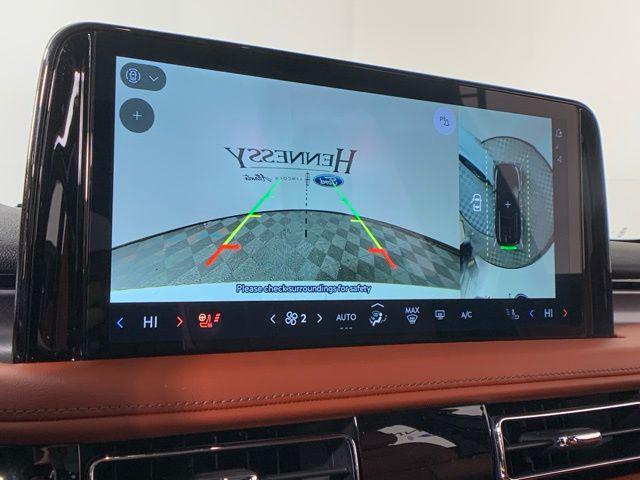 new 2025 Lincoln Aviator car, priced at $74,093