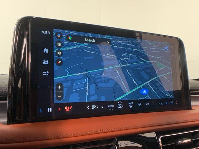 new 2025 Lincoln Aviator car, priced at $74,093