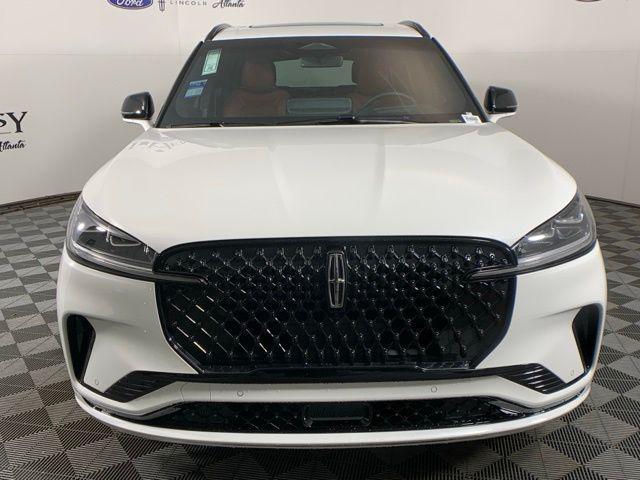 new 2025 Lincoln Aviator car, priced at $74,093