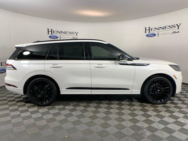 new 2025 Lincoln Aviator car, priced at $74,093
