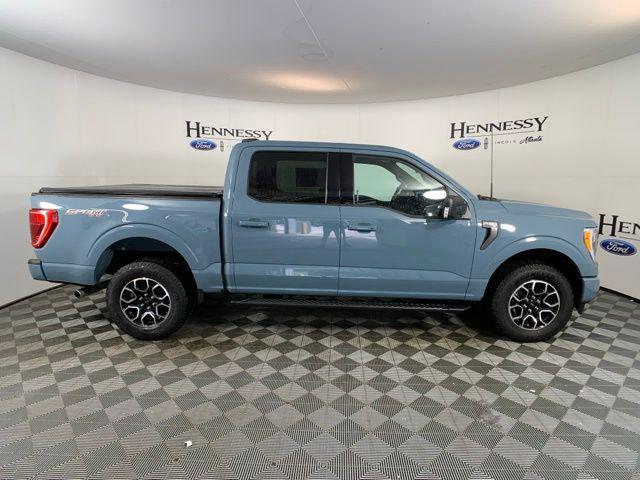 used 2023 Ford F-150 car, priced at $41,970