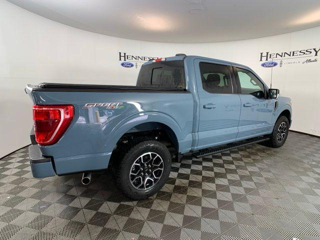 used 2023 Ford F-150 car, priced at $41,970