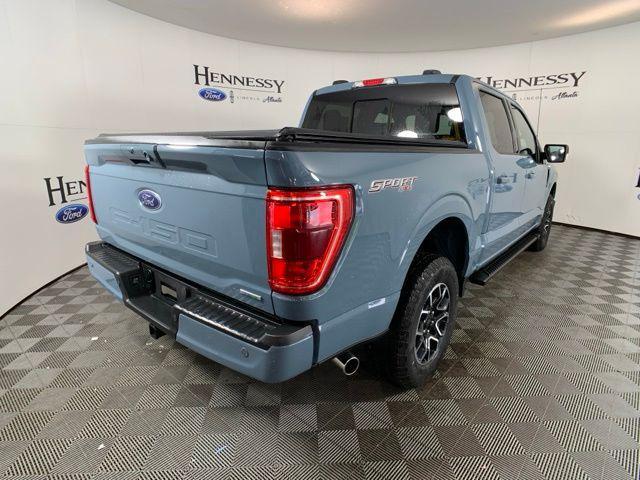 used 2023 Ford F-150 car, priced at $41,970