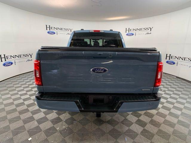used 2023 Ford F-150 car, priced at $41,970