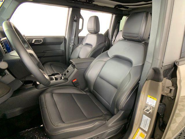 new 2025 Ford Bronco car, priced at $67,206
