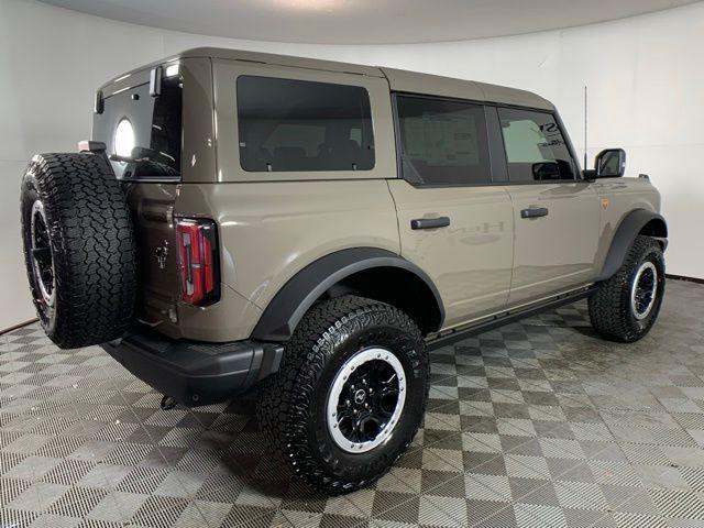 new 2025 Ford Bronco car, priced at $67,206