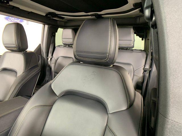 new 2025 Ford Bronco car, priced at $67,206