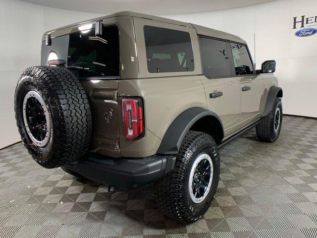 new 2025 Ford Bronco car, priced at $67,206