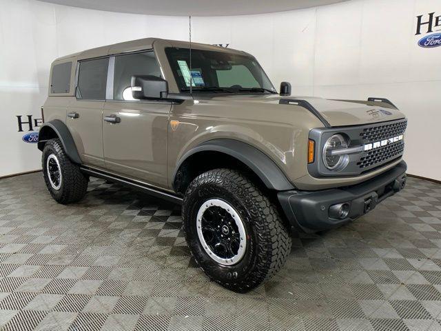 new 2025 Ford Bronco car, priced at $67,206