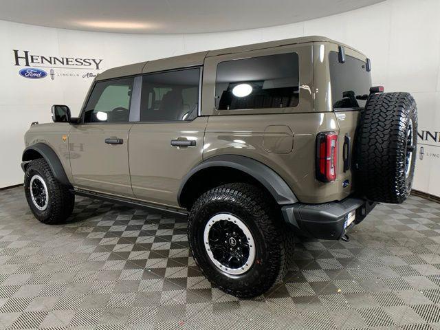 new 2025 Ford Bronco car, priced at $67,206