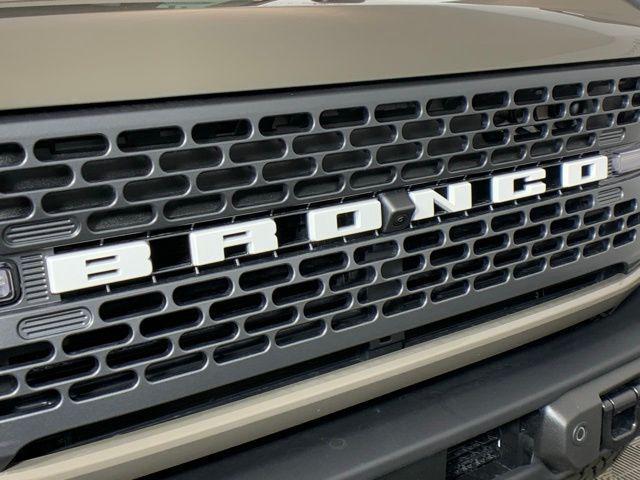 new 2025 Ford Bronco car, priced at $67,206