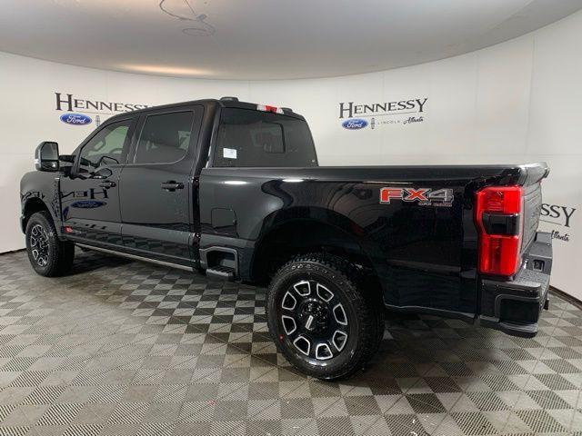 new 2025 Ford F-250 car, priced at $92,573