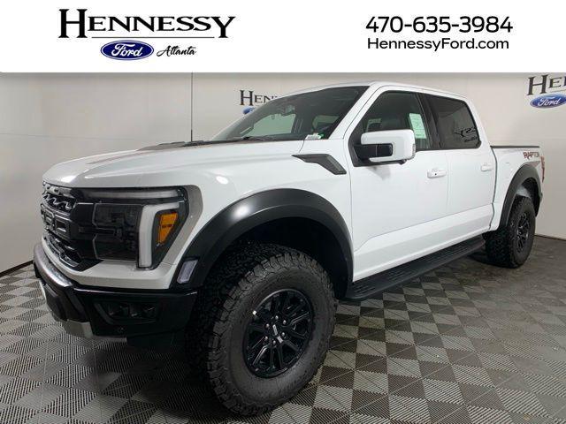 new 2025 Ford F-150 car, priced at $88,090