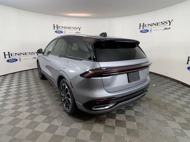 new 2025 Lincoln Nautilus car, priced at $58,332