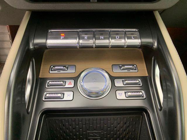 new 2025 Lincoln Nautilus car, priced at $58,332