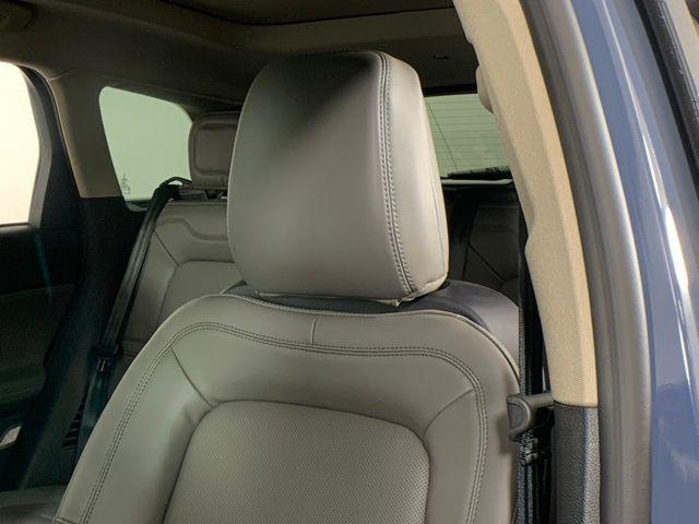 new 2025 Lincoln Corsair car, priced at $43,895