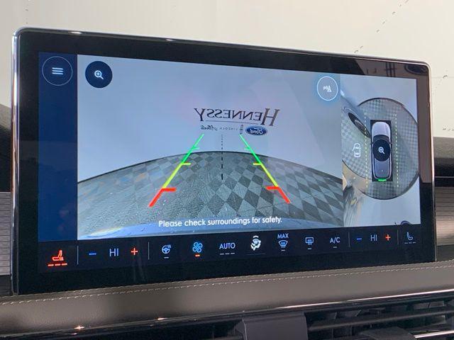 new 2025 Lincoln Corsair car, priced at $43,895