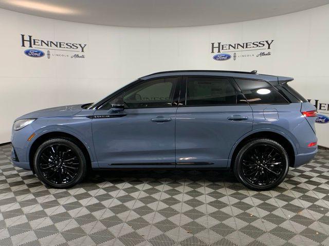 new 2025 Lincoln Corsair car, priced at $43,895