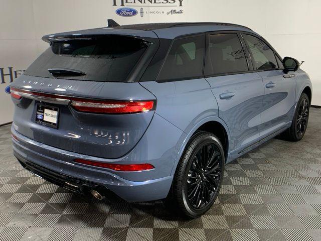 new 2025 Lincoln Corsair car, priced at $43,895