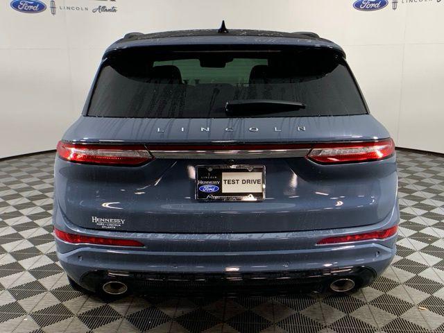new 2025 Lincoln Corsair car, priced at $43,895