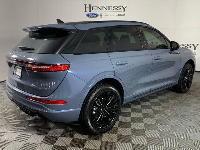 new 2025 Lincoln Corsair car, priced at $43,895