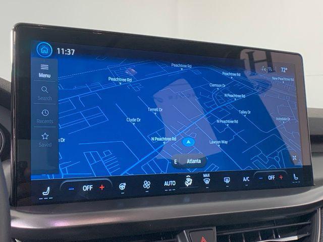new 2025 Ford Escape PHEV car, priced at $27,882