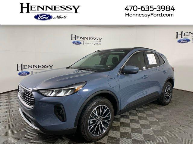new 2025 Ford Escape PHEV car, priced at $27,882