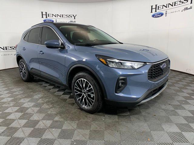 new 2025 Ford Escape PHEV car, priced at $27,882
