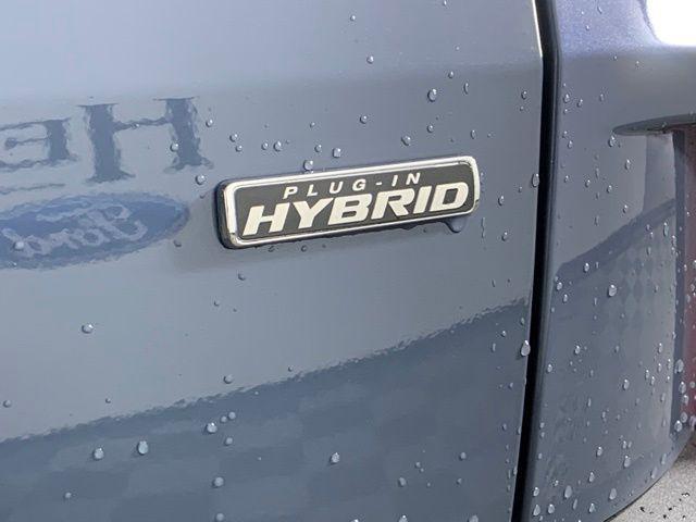 new 2025 Ford Escape PHEV car, priced at $27,882