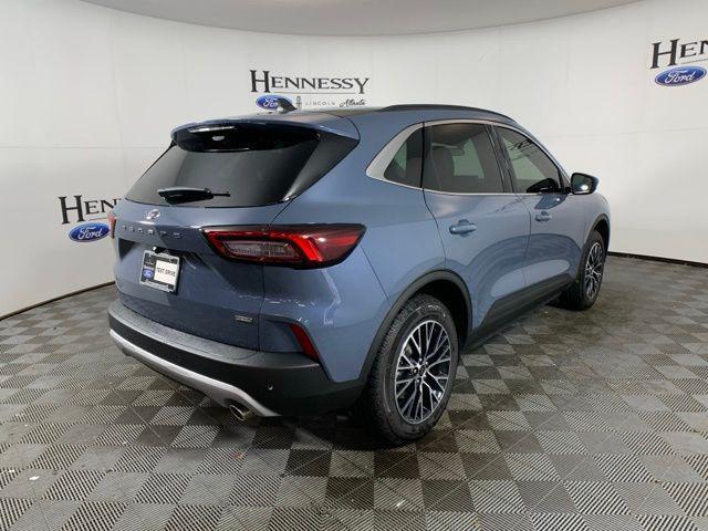 new 2025 Ford Escape PHEV car, priced at $27,882