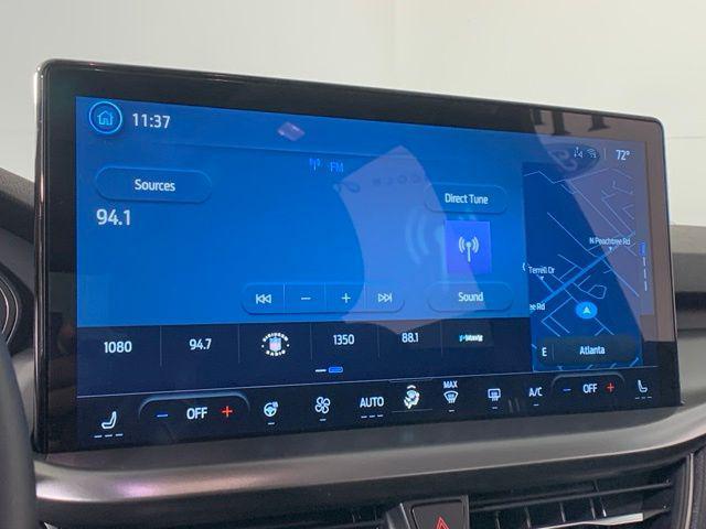 new 2025 Ford Escape PHEV car, priced at $27,882