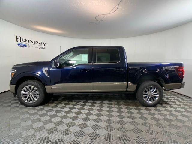 new 2025 Ford F-150 car, priced at $73,879