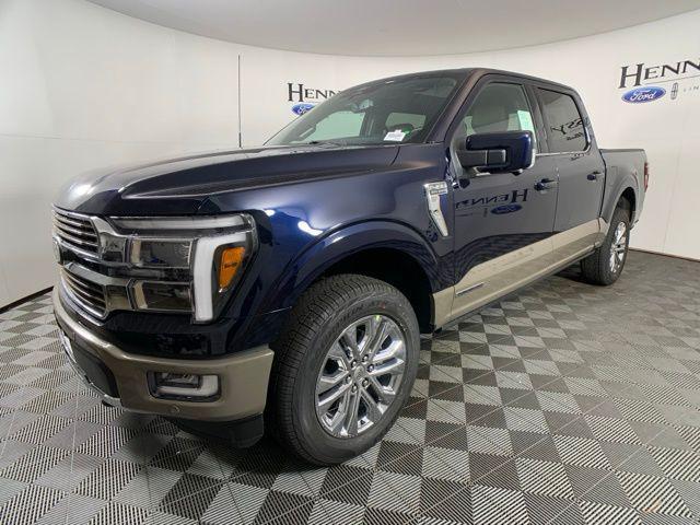 new 2025 Ford F-150 car, priced at $73,879