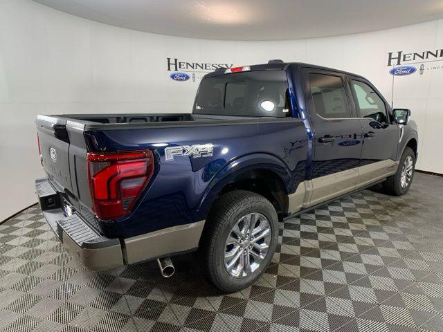 new 2025 Ford F-150 car, priced at $73,879
