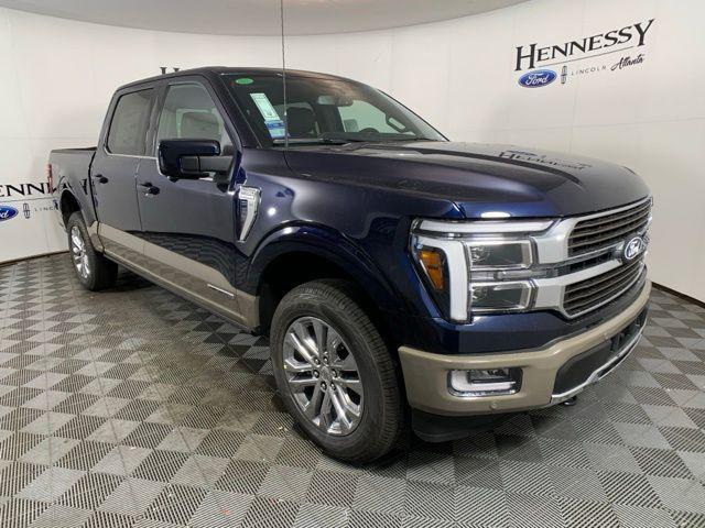 new 2025 Ford F-150 car, priced at $73,879