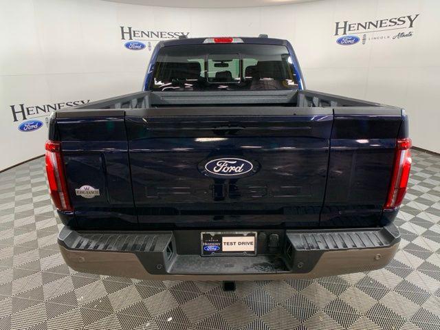 new 2025 Ford F-150 car, priced at $73,879