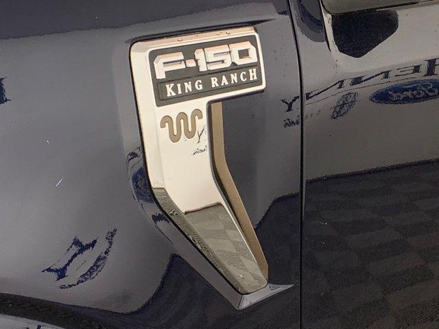 new 2025 Ford F-150 car, priced at $73,879