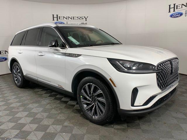 new 2025 Lincoln Aviator car, priced at $64,646