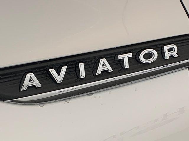 new 2025 Lincoln Aviator car, priced at $64,646