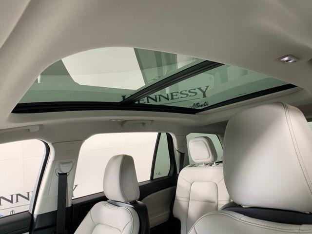new 2025 Lincoln Aviator car, priced at $64,646