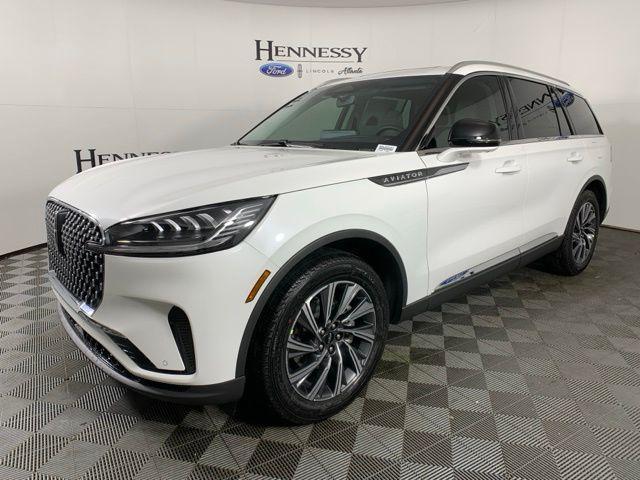new 2025 Lincoln Aviator car, priced at $64,646