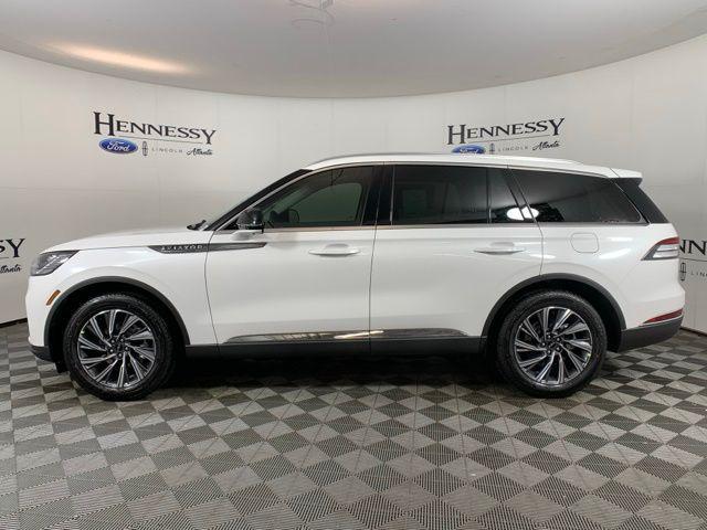 new 2025 Lincoln Aviator car, priced at $64,646