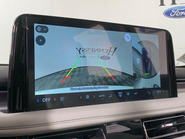 new 2025 Lincoln Aviator car, priced at $64,646