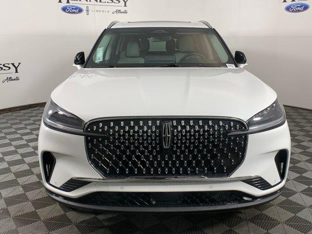 new 2025 Lincoln Aviator car, priced at $64,646