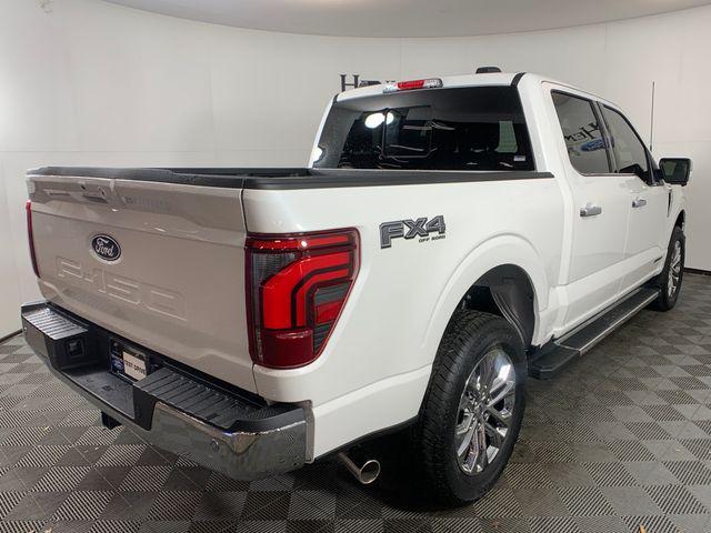 new 2025 Ford F-150 car, priced at $68,150