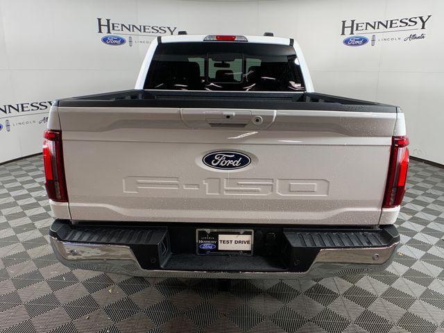 new 2025 Ford F-150 car, priced at $68,150