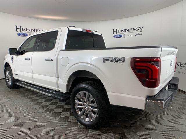 new 2025 Ford F-150 car, priced at $68,150