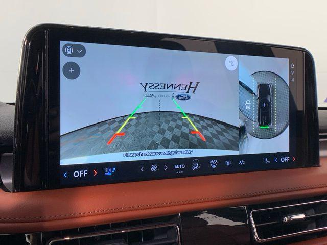 new 2025 Lincoln Aviator car, priced at $71,779