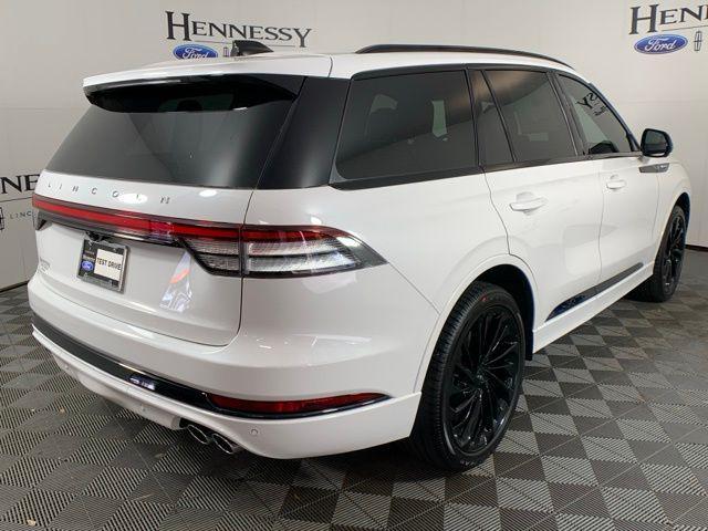 new 2025 Lincoln Aviator car, priced at $71,779